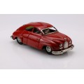 Saab 93 B 1958 - red